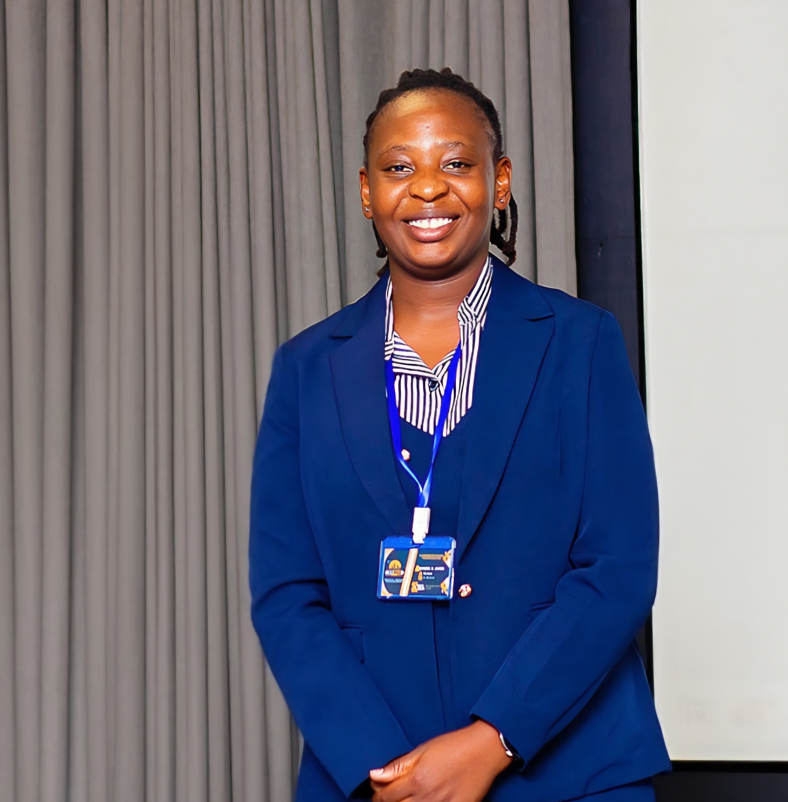 Pepukai Mutarahwai - General Legal Counsel